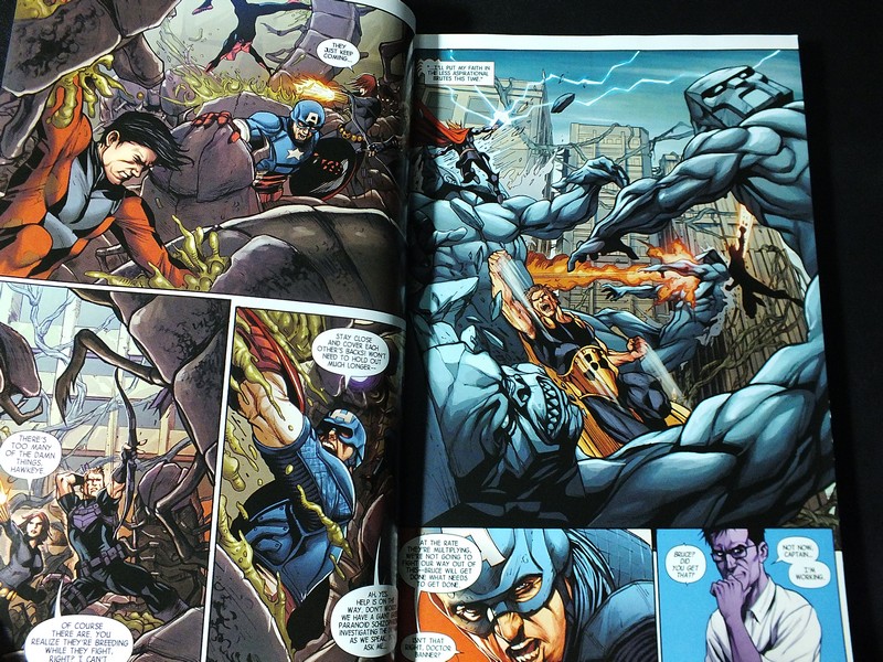 MARVEL INFINITY copyright 2014