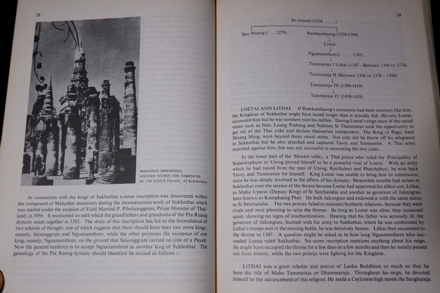 A HISTORY OF THAILAND BY RONG SYAMANANDA MA