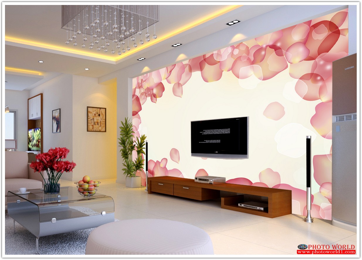 วอลเปเปอร์รูปภาพติดผนังสั่งทำ มีภาพให้เลือกกว่า 50,000 ภาพ ออกแบบกราฟฟิค หรือ รูปภาพตามที่ท่านกำหนด ในสไตล์ท่านเอง "custom made"