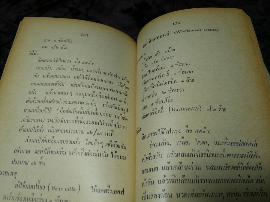ห้องอาหารโทรทัศน์ โดย ม.ล.เติบ ชุมสาย ปกแข็ง 218 หน้า ปี 2505