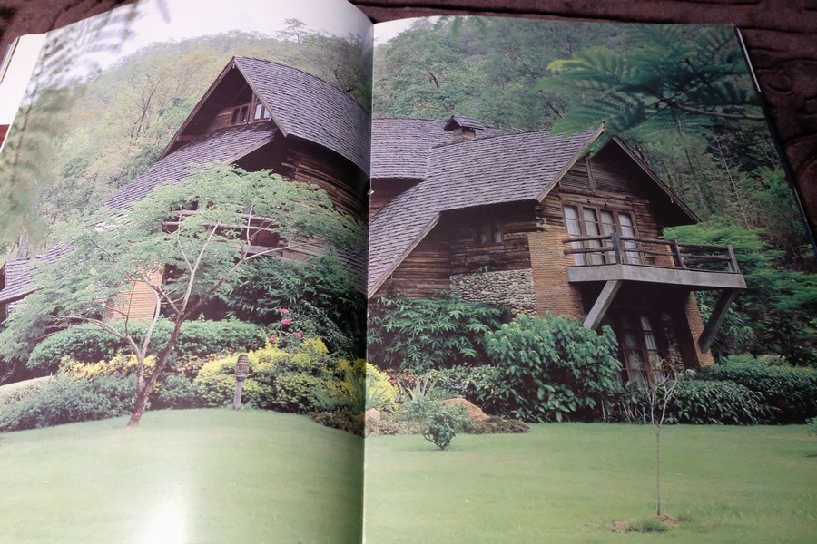 COLLECTION & HOUSE ฉบับพิเศษ COUNTRY STYLE ปกเเข็ง ปี 2536