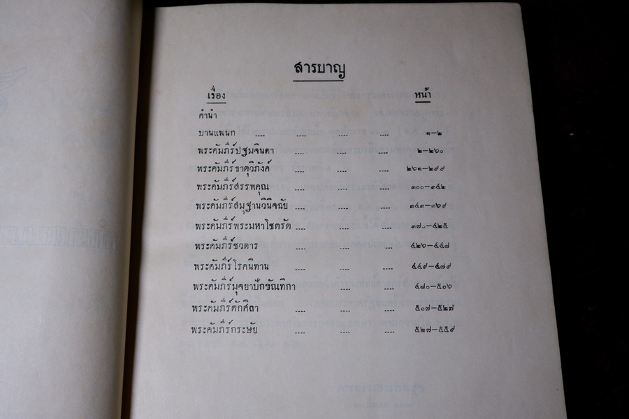 ตำราเเพทย์ศาสตร์สงเคราะห์ ฉบับหลวง (พิมพ์จากต้นฉบับหอพระสมุดวชิรญาณ) ปี 2497 ปกเเข็งเล่มใหญ่ (พรีออเดอร์-สอบถาม)