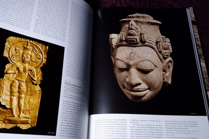 LOST KINGDOMS hindu-buddhist sculpture of early southeast asia ปกแข็ง ปี 2014 (Pre-Order สอบถาม)