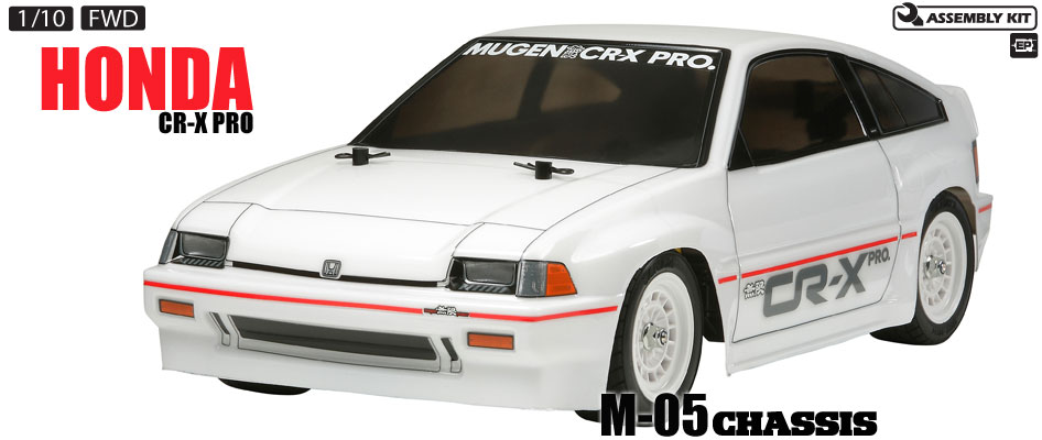 Honda Ballade Sports Mugen CR-X Pro (M-05)