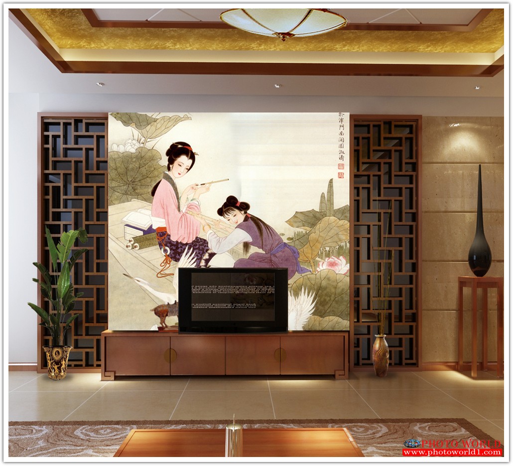 วอลเปเปอร์รูปภาพติดผนังสั่งทำ มีภาพให้เลือกกว่า 50,000 ภาพ ออกแบบกราฟฟิค หรือ รูปภาพตามที่ท่านกำหนด ในสไตล์ท่านเอง "custom made"