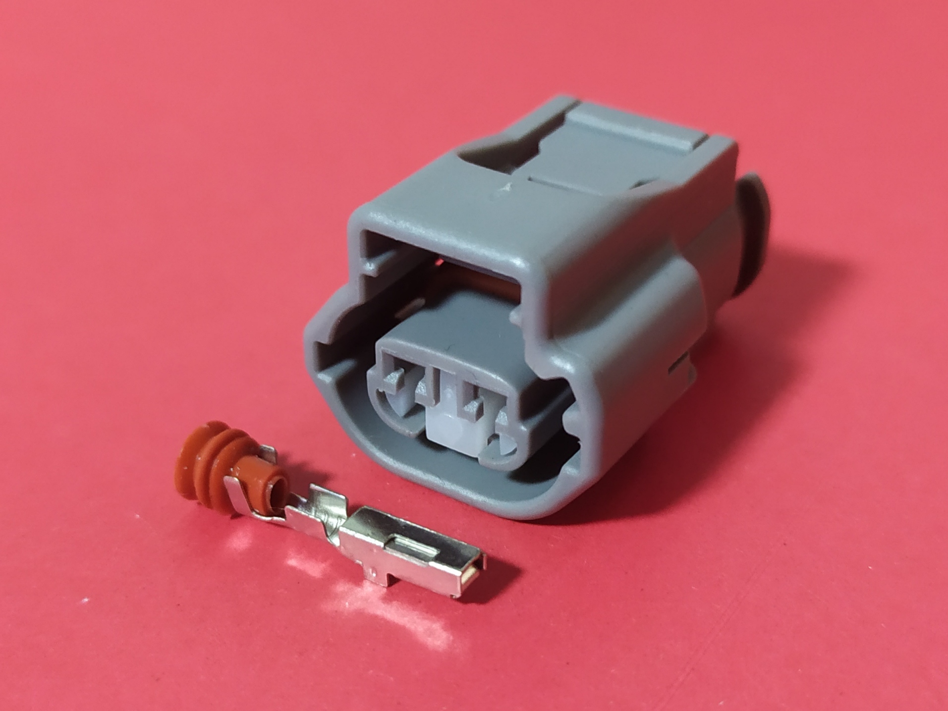 2 พิน เทา #4421