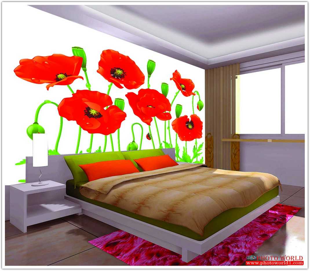 วอลเปเปอร์รูปภาพติดผนังสั่งทำ มีภาพให้เลือกกว่า 50,000 ภาพ ออกแบบกราฟฟิค หรือ รูปภาพตามที่ท่านกำหนด ในสไตล์ท่านเอง "custom made"