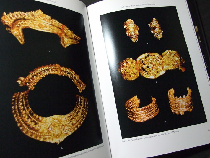 Khmer Gold Gifts for the Gods ทองคำเขมร -ของขวัญสำหรับเทพ