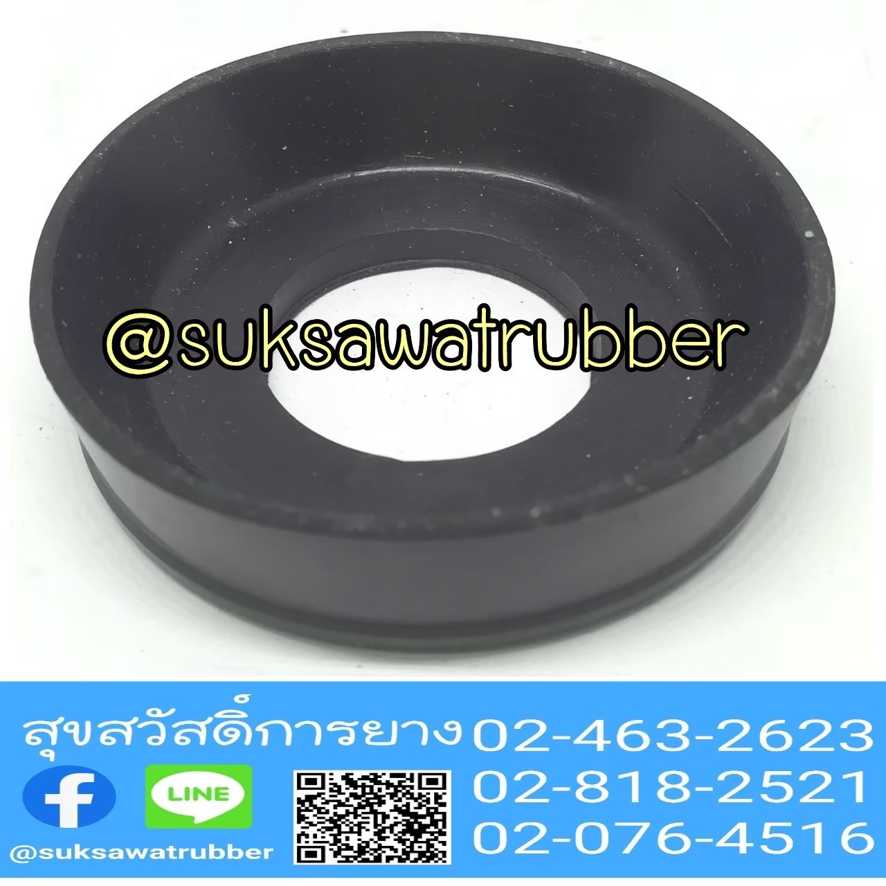 ซีลปั๊มแม่แรง