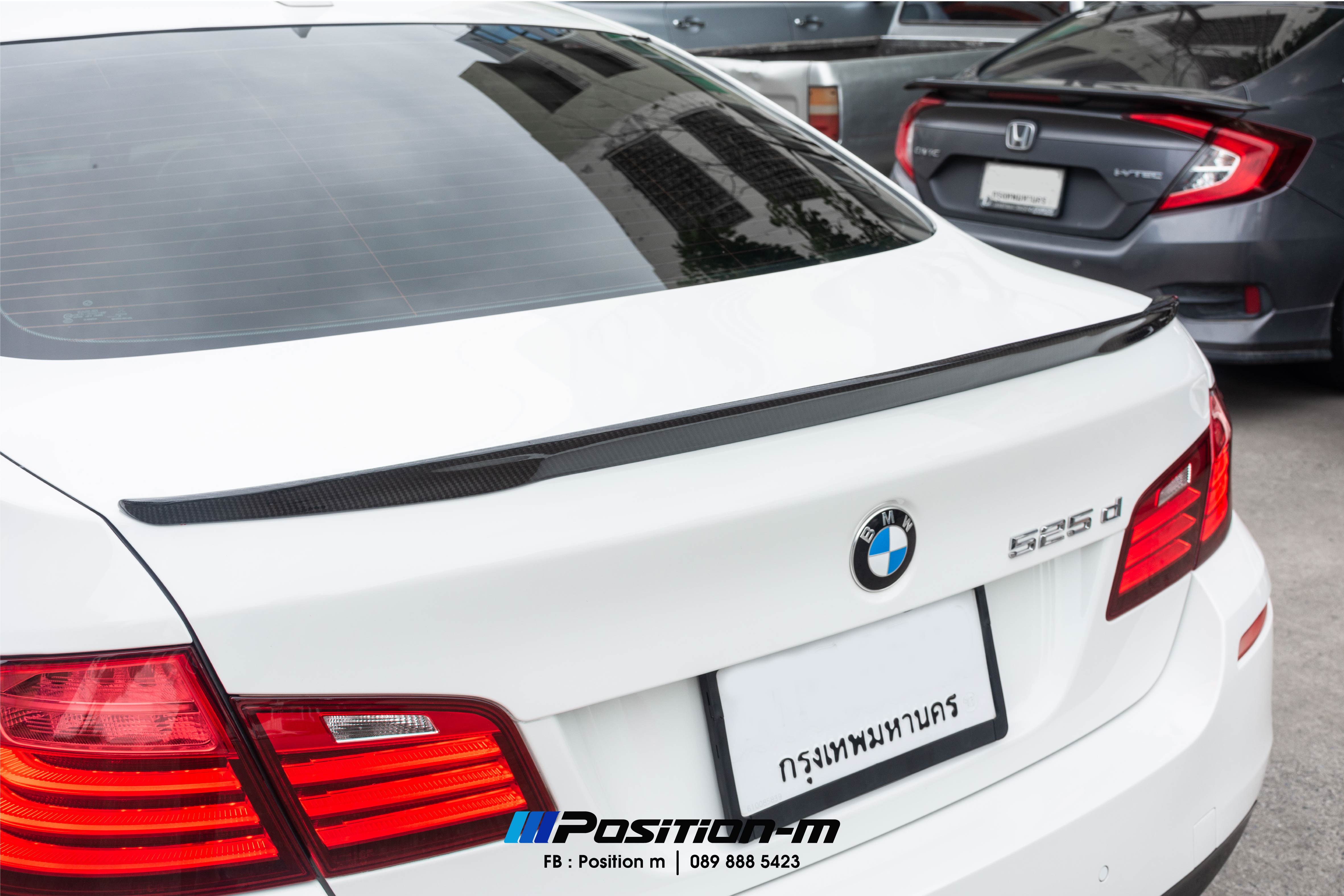 Spoiler MPerformance F10