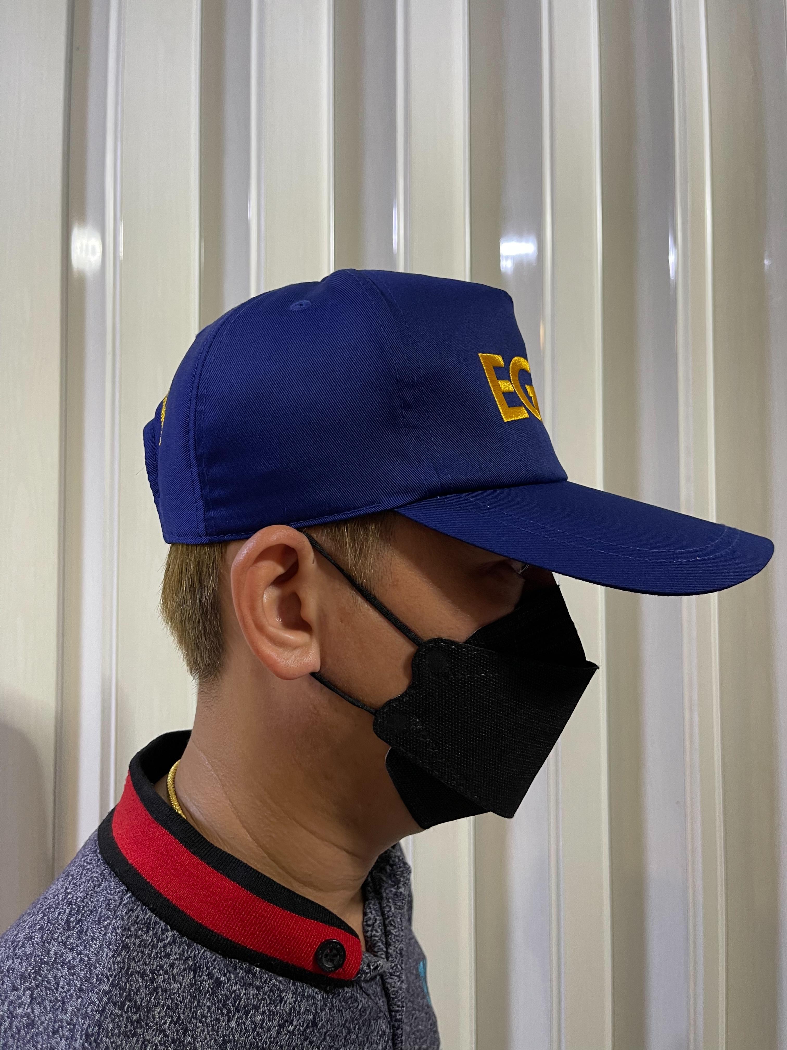 หมวกแก๊ป cap