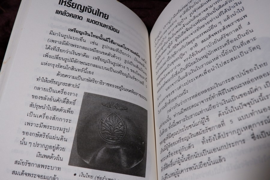 เปิดกรุวัตถุอาถรรณ์ โดย เสมา ท่าพระ หนา 253 หน้า