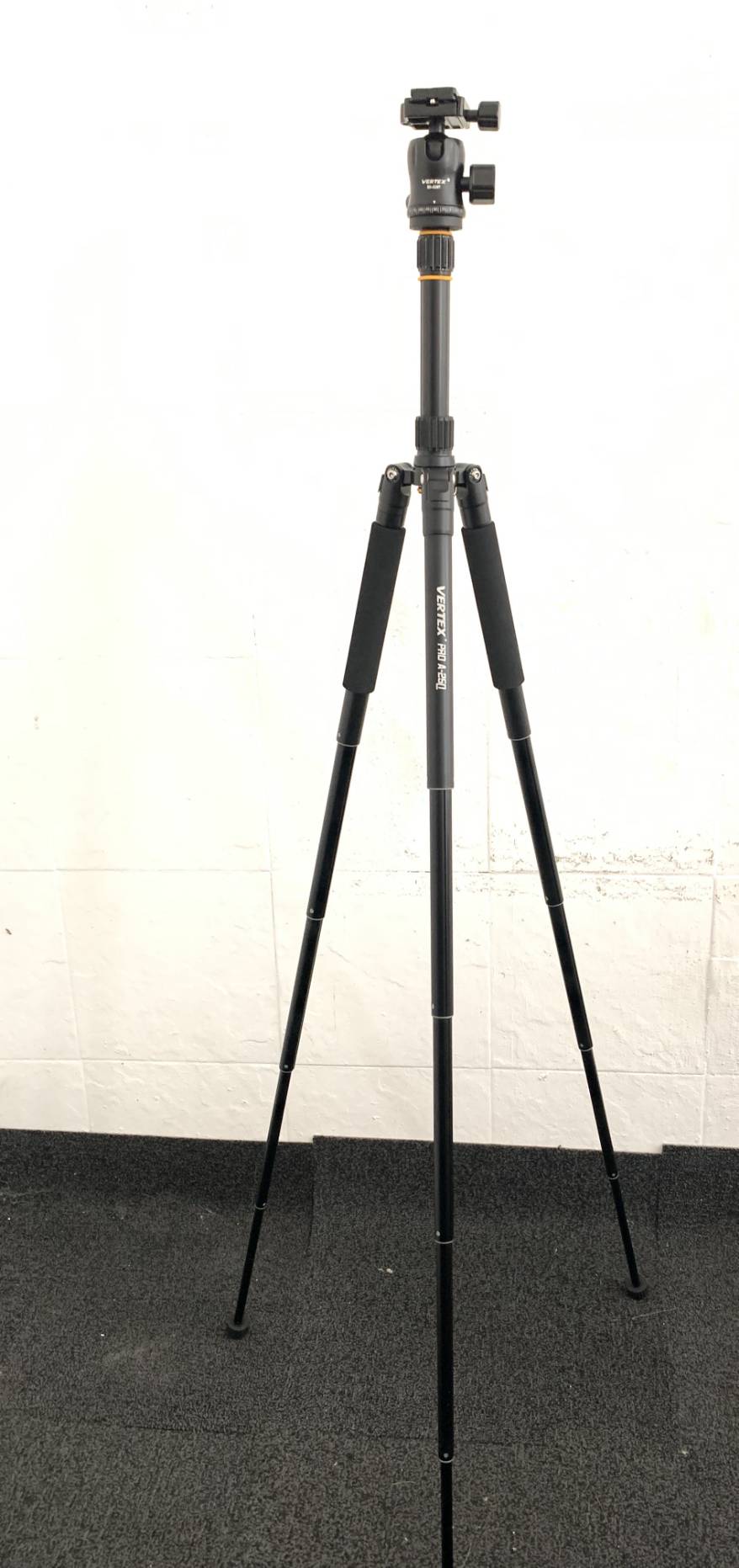 ขาตั้งกล้อง vertex A250Q+BH-52MT