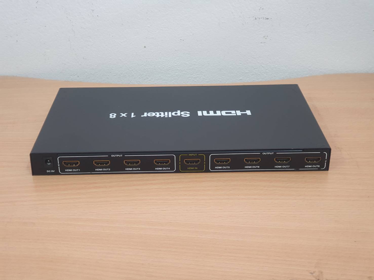 HDMI Splitter เข้า 1 ออก 8 จอ