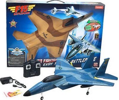 F15 Battle Plane.