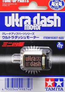 Ultra-Dash Motor.