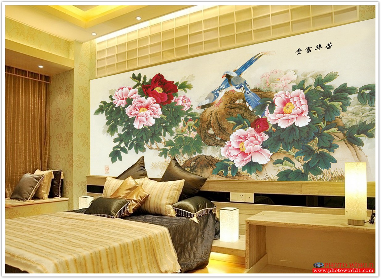 วอลเปเปอร์รูปภาพติดผนังสั่งทำ มีภาพให้เลือกกว่า 50,000 ภาพ ออกแบบกราฟฟิค หรือ รูปภาพตามที่ท่านกำหนด ในสไตล์ท่านเอง "custom made"