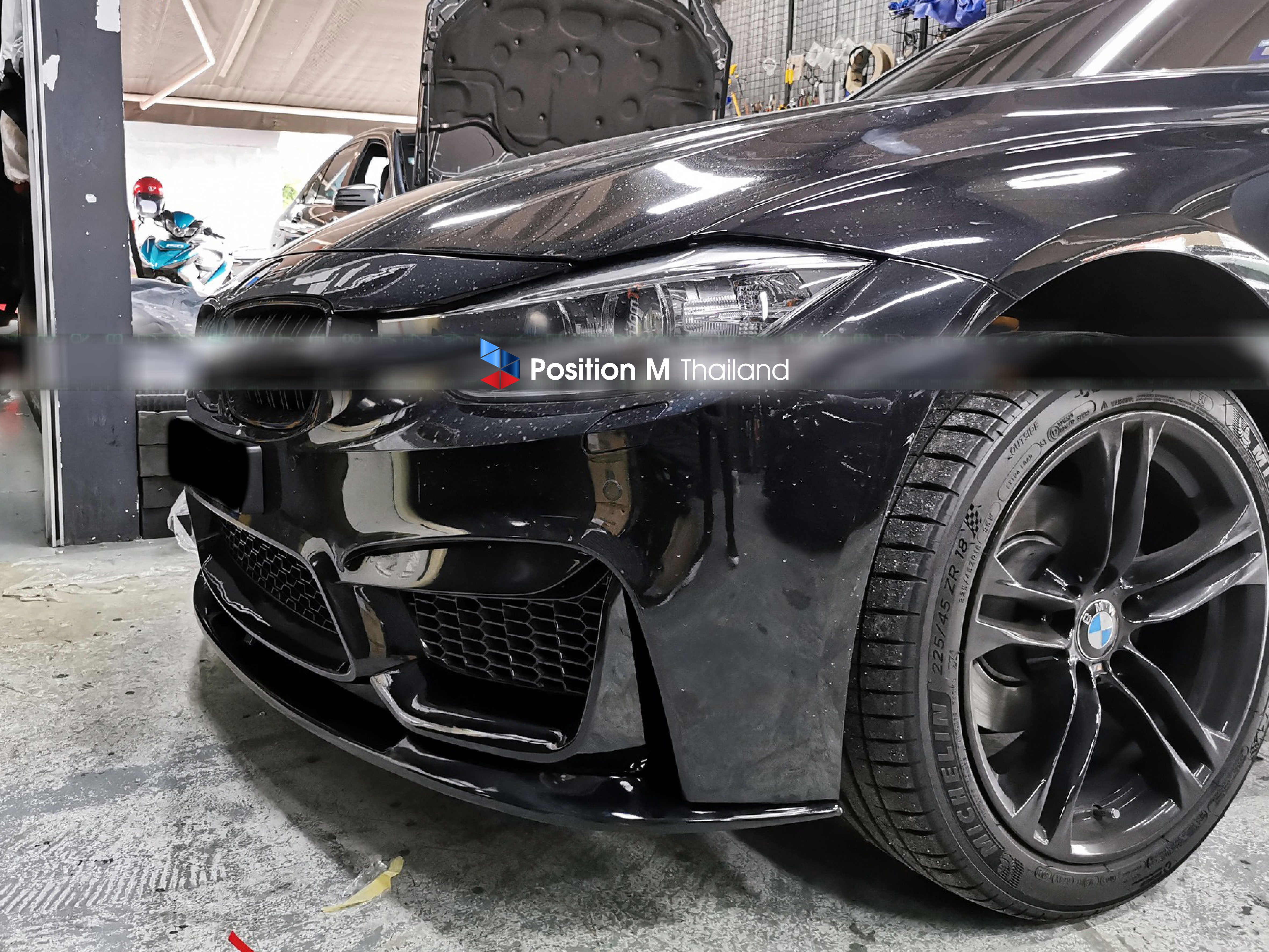 ชุดแต่ง F30 M3 AN