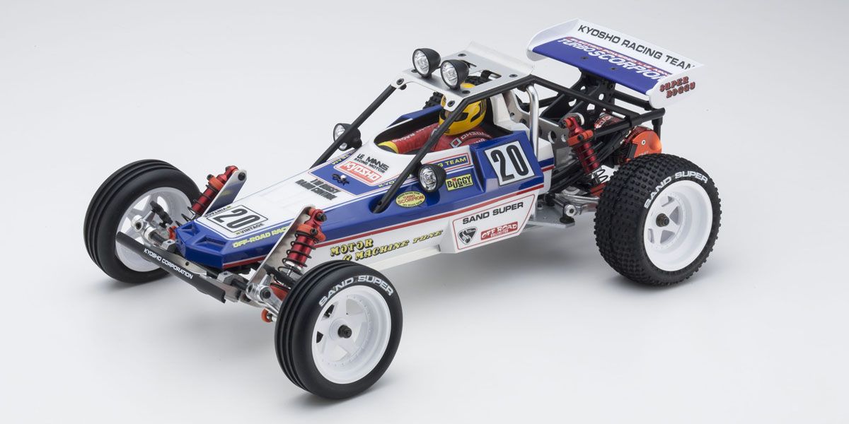 Turbo Scorpion