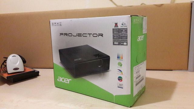 ACER X1140A ยังไม่แกะกล่อง