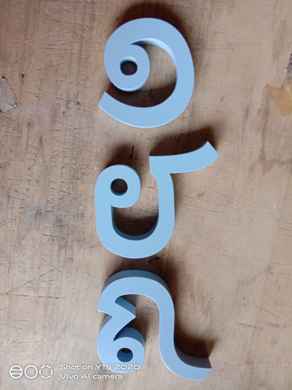 งานป้ายบ้านเลขที่ ๑๖๘