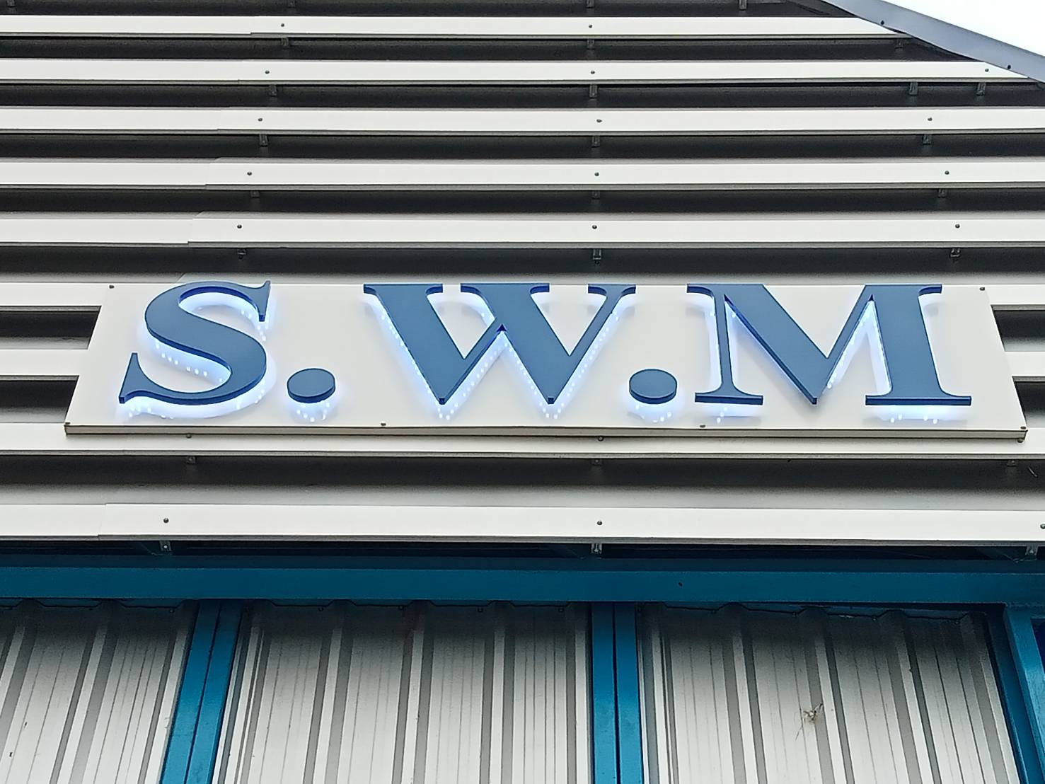 #ป้ายบริษัทโซล่าเซลล์ #ป้ายกล่องไฟโซล่าเซลล์