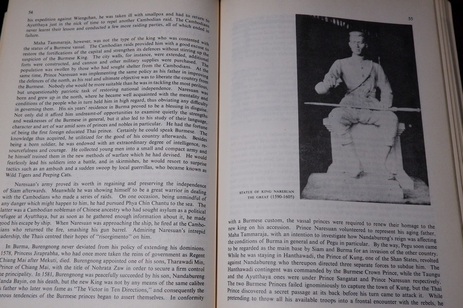 A HISTORY OF THAILAND BY RONG SYAMANANDA MA