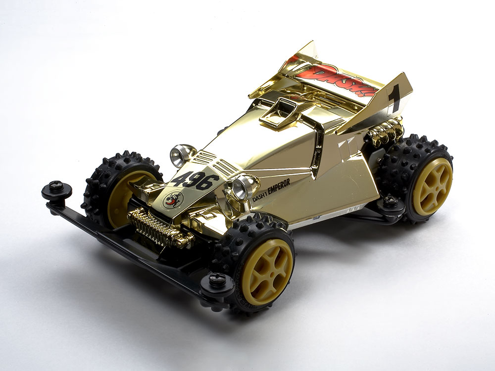 Mini 4WD Classic Tune-Up Parts Set (Vol.3)