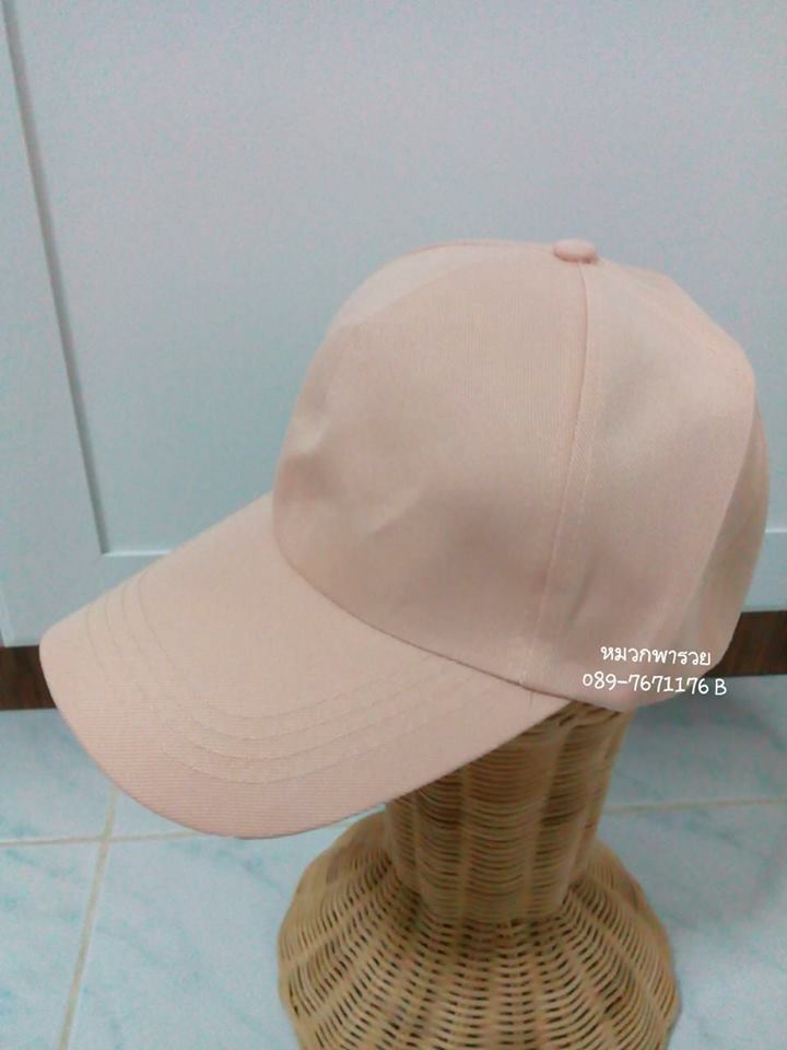 หมวกแก๊ปเปล่าราคาส่งถูกๆ