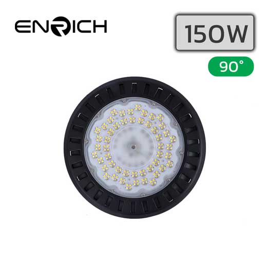 โคมไฟไฮเบย์ LED ENRICH UFO AIR SERIES 150W
