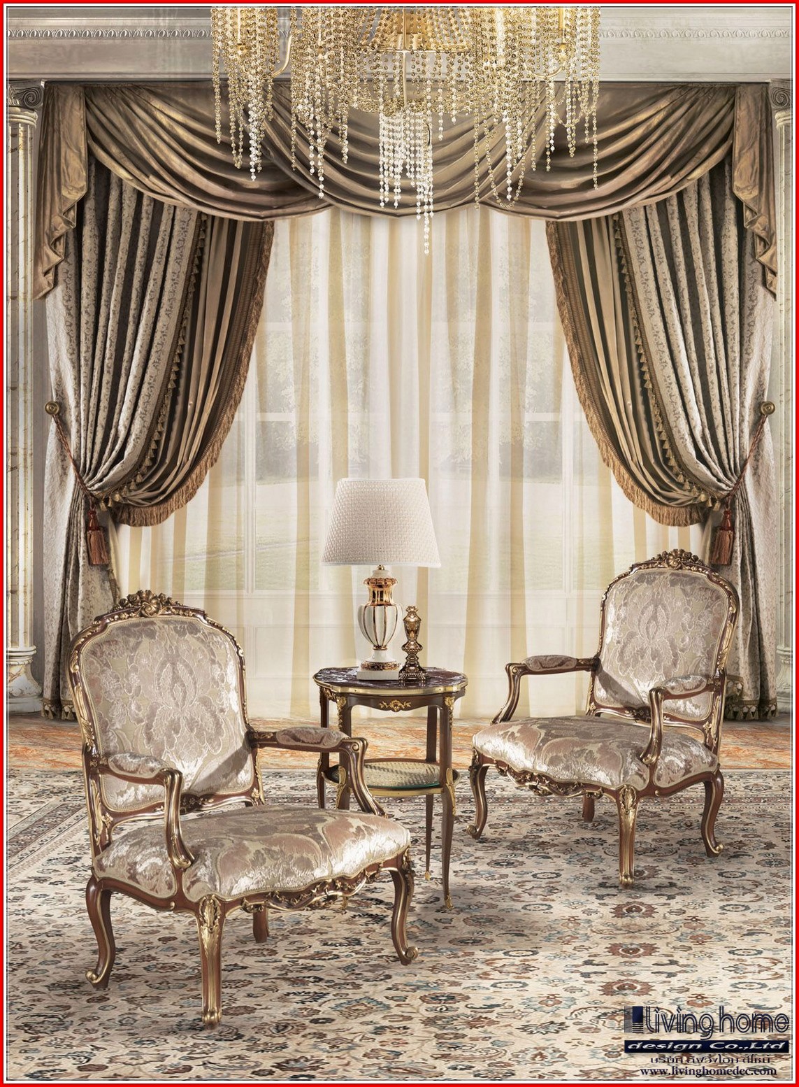 ม่านหลุยห์ (Louis Curtains) ผ้าม่าน ม่าน มู่ลี่ มู่ลี่ไม้ ม่านม้วน วอลเปเปอร์ รับติดตั้ง ออกแบบ ราคาถูก ทุกประเภท ทุกรูปแบบ