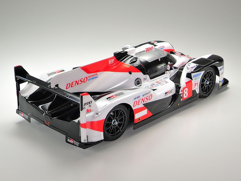 Toyota Gazoo Racing TS050 HYBRID 2019 (F-103GT)