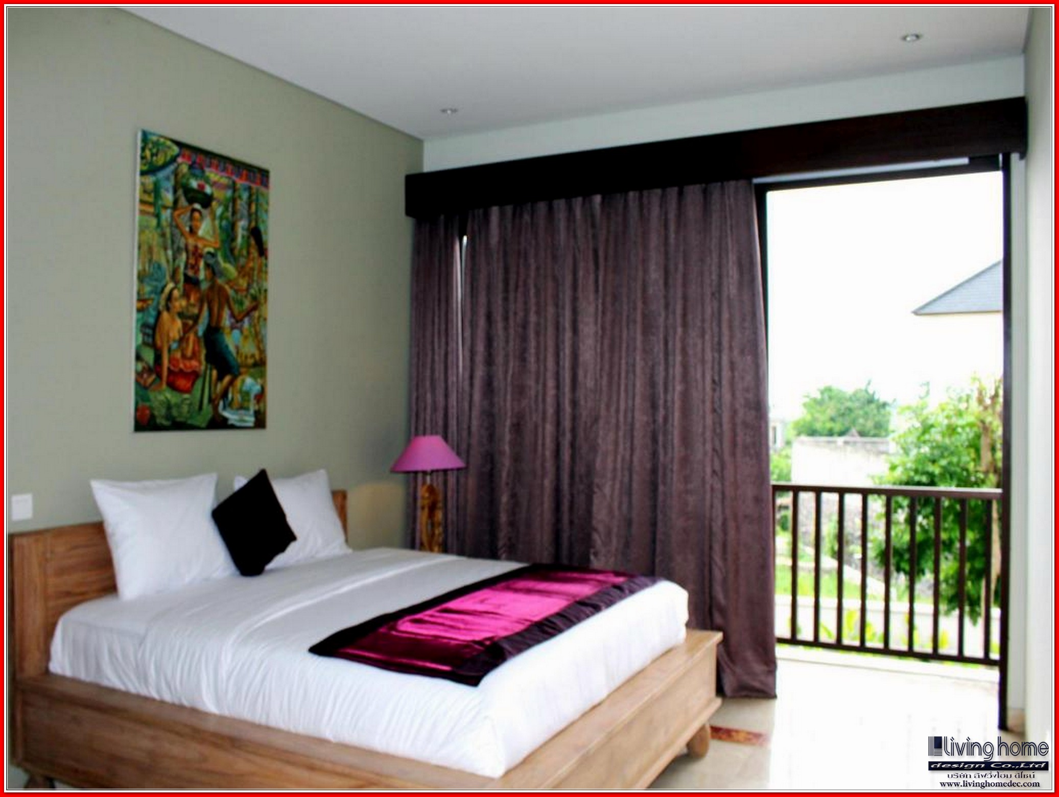 ม่านจีบ "Pleat curtains"