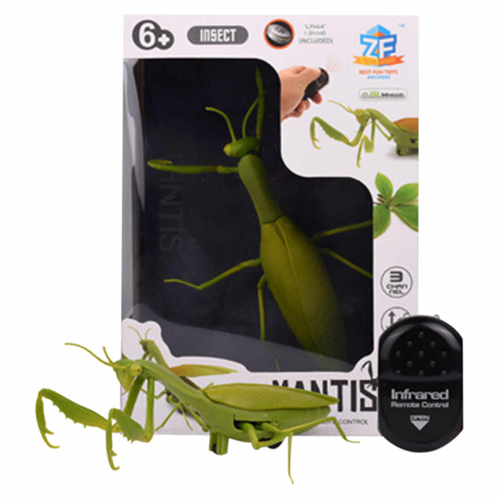 ตั๊กแตนตำข้าวบังคับ (Mantis Infrared Remote Control)