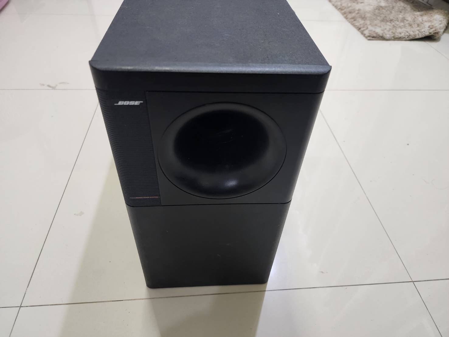 ลำโพง BOSE มือสอง