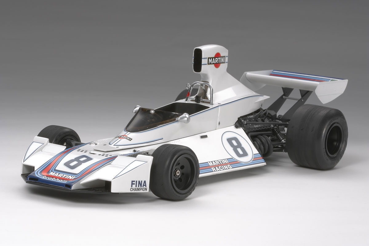 Martini Brabham BT44B 1975 (1/12 Scale)