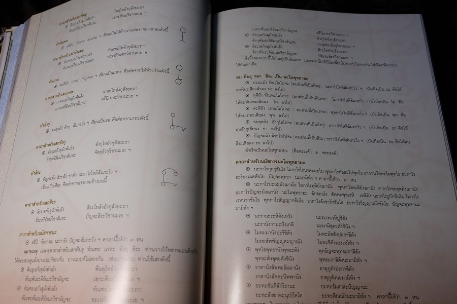 พระสมเด็จฯพิมพ์ใหญ่ วัดระฆังโฆสิตาราม โดย SPIRIT ปกแข็ง (Pre-Order สอบถาม)