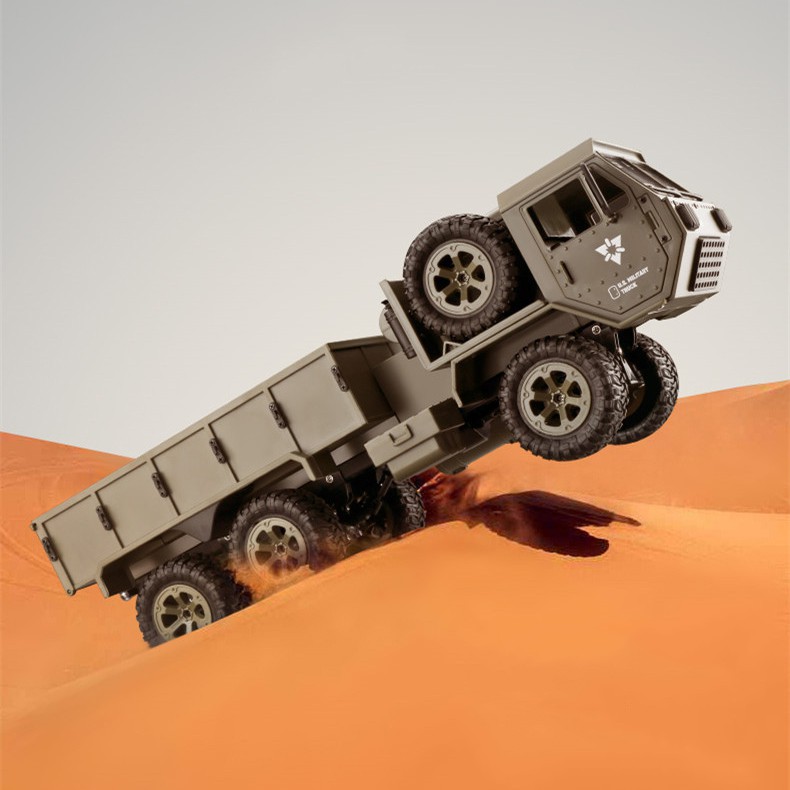 U.S.Military Cargo Truck 6x6