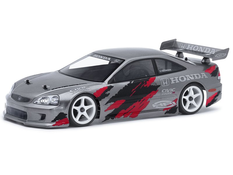 Honda Civic Coupe Si Body