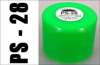 PS28:Fluorescent Green