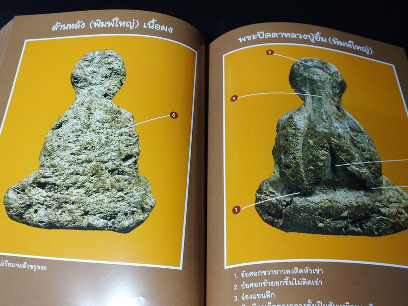 12 พระปิดตายอดนิยม โดย พยัพ คำพันธุ์-ฐาปกรณ์ ศิษบนันทน์ (ชี้ตำหนิ ดูพระเเท้ พร้อมภาพพระขนาดเท่าองค์จริง)