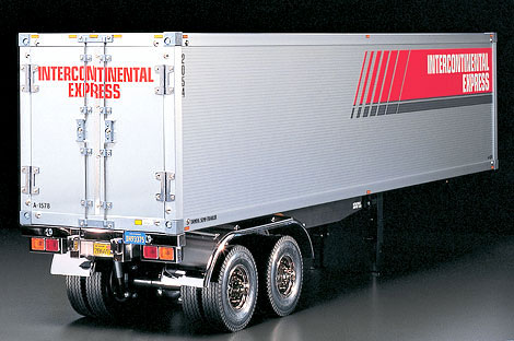 Box Trailer.