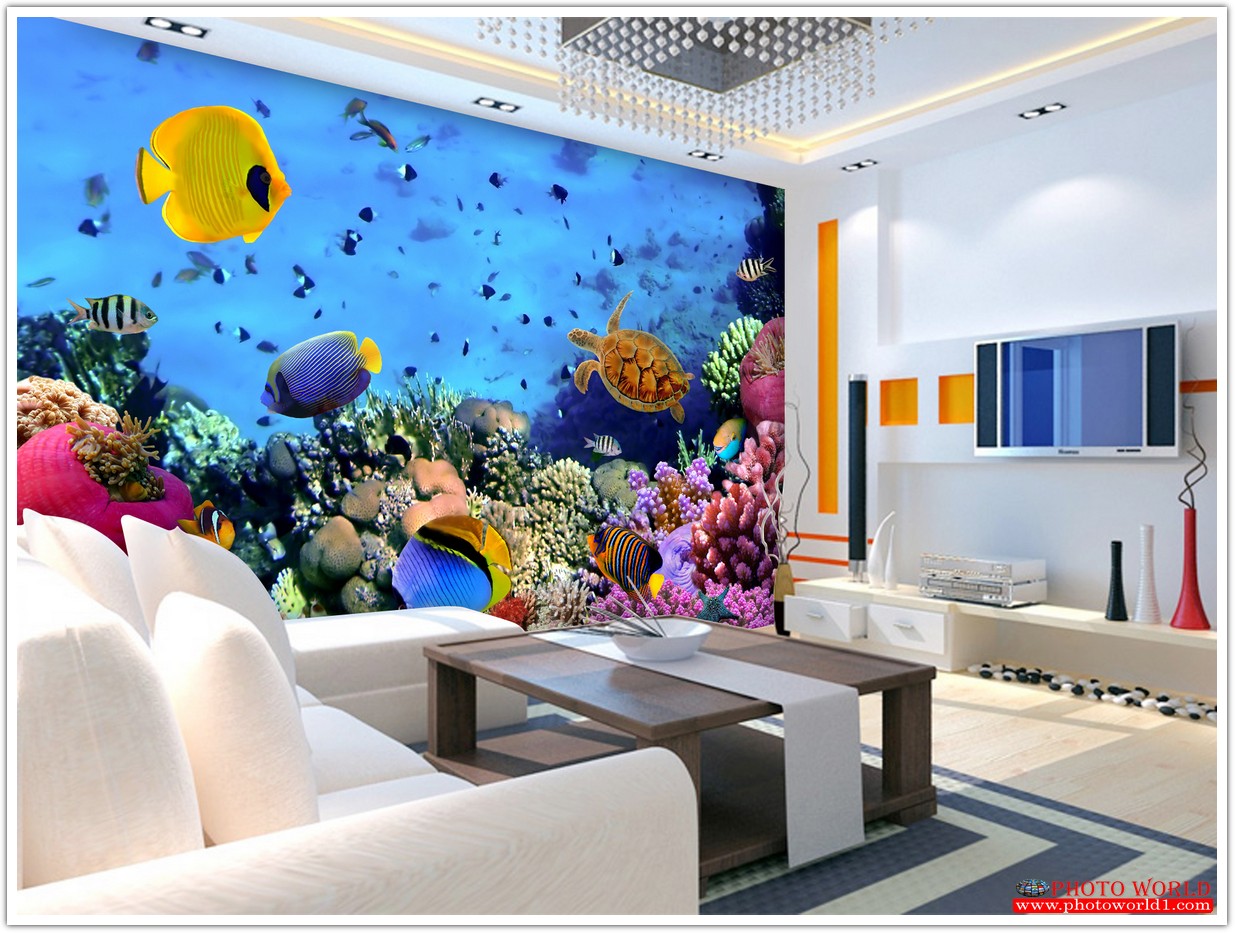 วอลเปเปอร์รูปภาพติดผนังสั่งทำ มีภาพให้เลือกกว่า 50,000 ภาพ ออกแบบกราฟฟิค หรือ รูปภาพตามที่ท่านกำหนด ในสไตล์ท่านเอง "custom made"