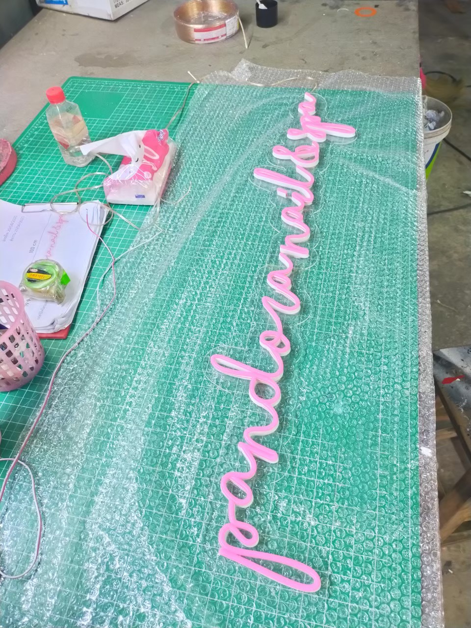 ภาพงานไฟเฟค