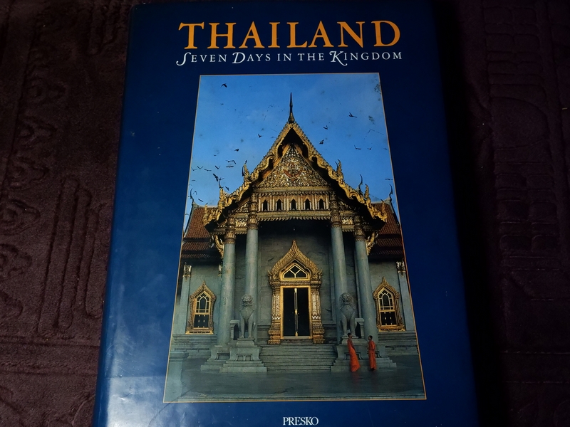 THAILAND seven days in the kingdom Times Editions