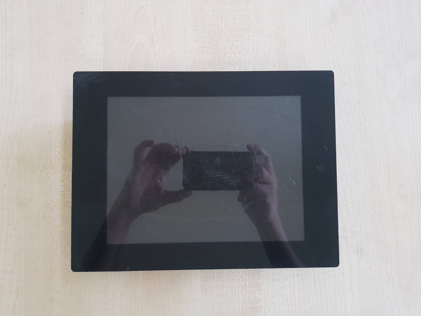 กรอบรูปดิจิตอล Digital Photo Frame มือสอง