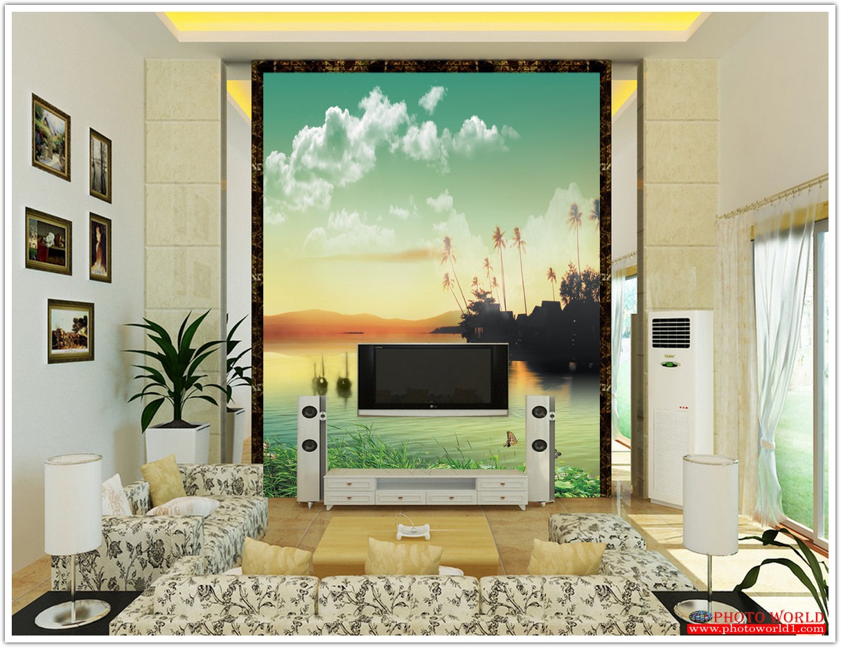 วอลเปเปอร์รูปภาพติดผนังสั่งทำ มีภาพให้เลือกกว่า 50,000 ภาพ ออกแบบกราฟฟิค หรือ รูปภาพตามที่ท่านกำหนด ในสไตล์ท่านเอง "custom made"