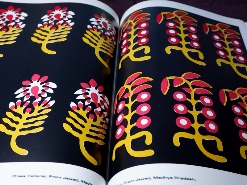 Traditional Designs From India for Artists and Caftsmen