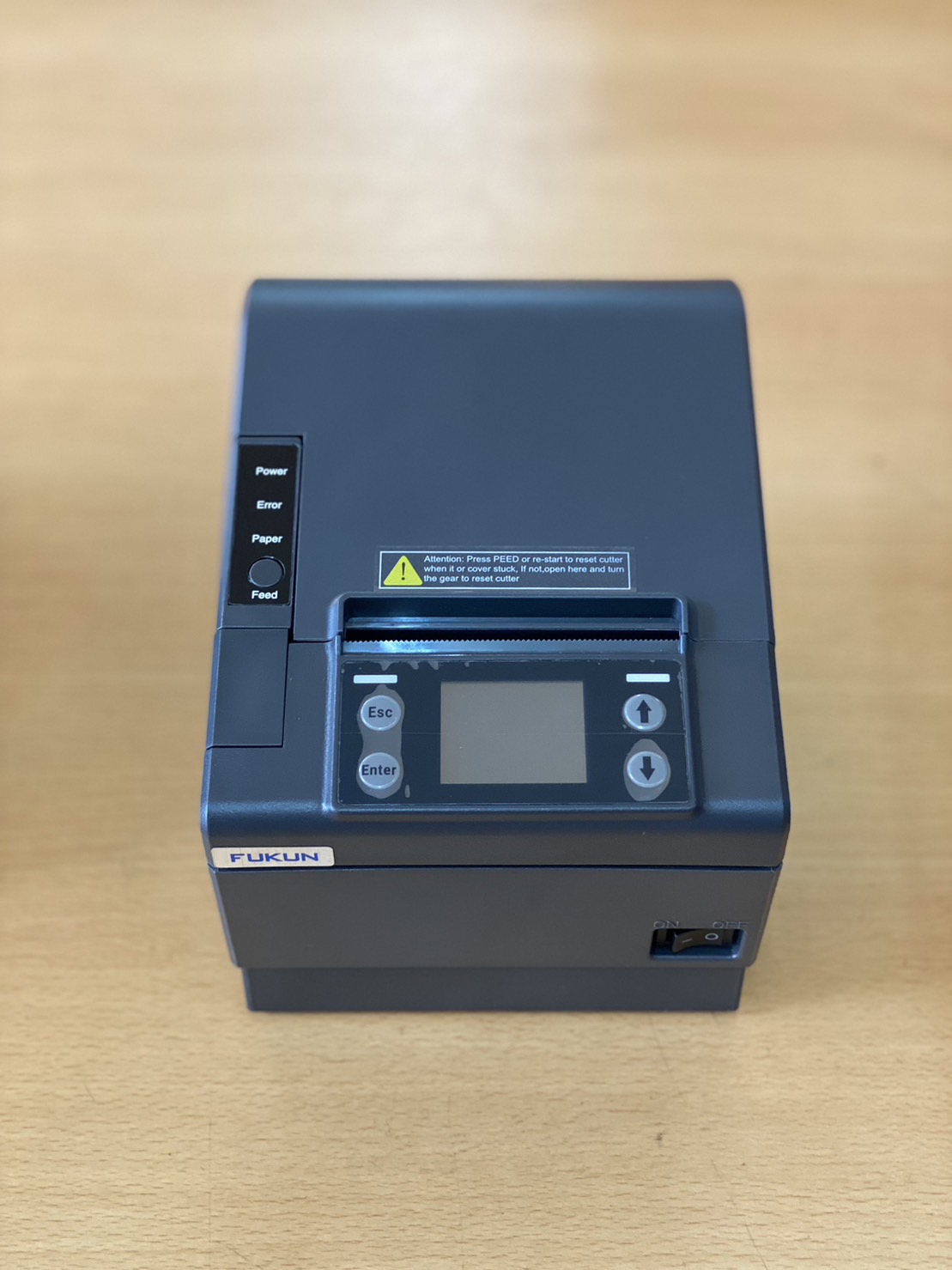 FUKUN FK-POS80l-WC