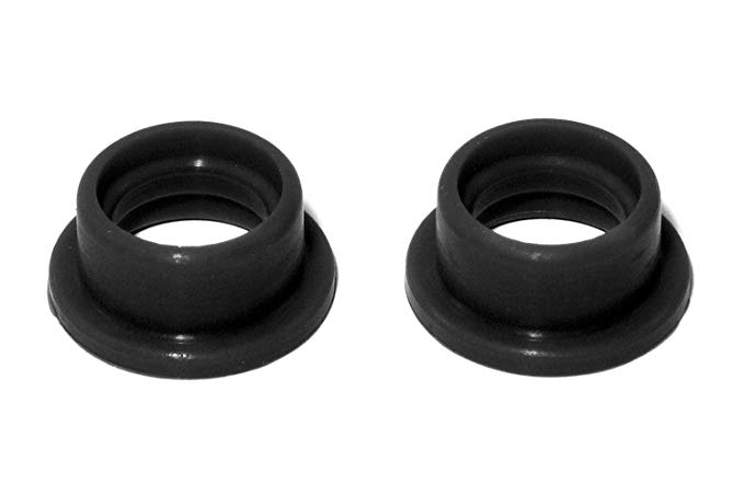 Shaped Exhaust Gasket (Black/.21 Size/2pcs.)